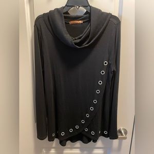 Belladini black sweater